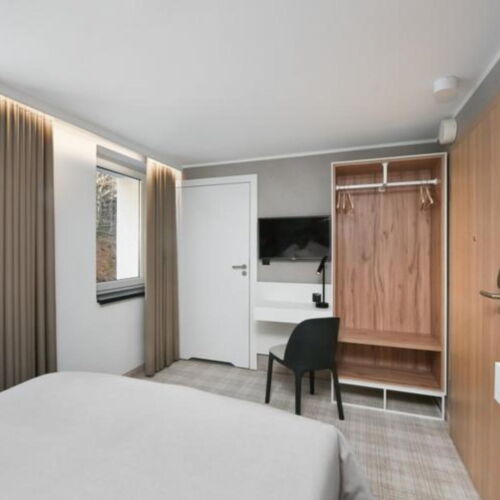 Pokój 2-osobowy z widokiem na las