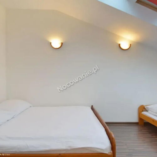 Apartament cu 1 camera pentru 3 pers.