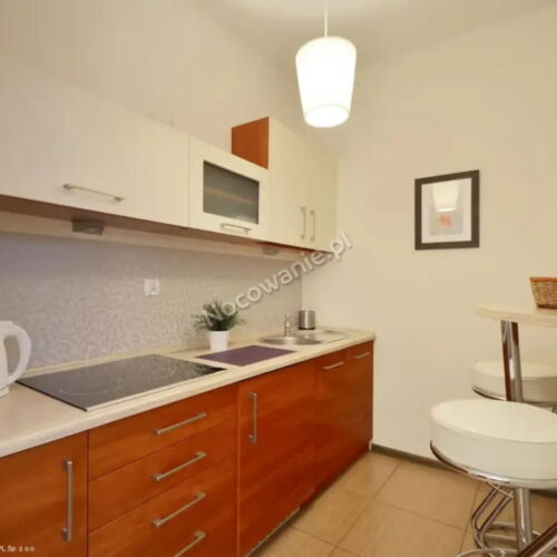 Apartament 3-osobowy z 1 pomieszczeniem sypialnianym