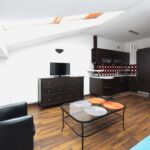 5 fős apartman 1 hálótérrel