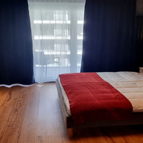 Studio Superior Apartman s manželskou postelí s 1 ložnicí