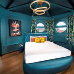 Excutive Studio soba sa francuskim krevetom (za 2 osoba(e))