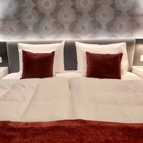 Superior Family Apartman pro 4 os. se 2 ložnicemi