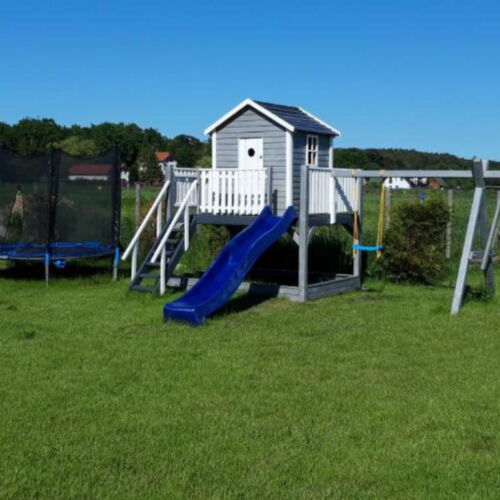 Domek całoroczny 4-osobowy 