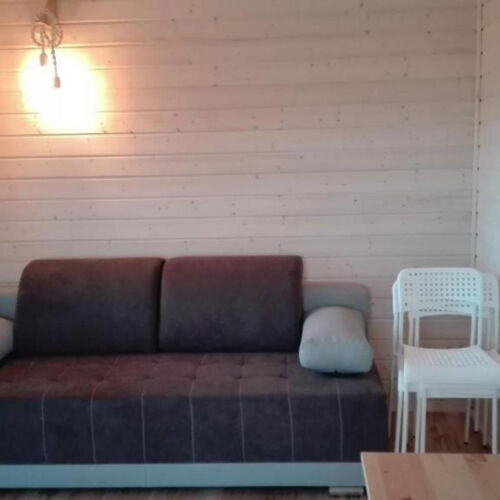 Domek całoroczny 4-osobowy 