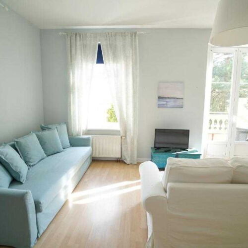 Apartament cu duș cu chicinetă proprie pentru 3 pers. (se poate solicita pat suplimentar)