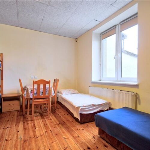 Pokój 4-osobowy na parterze