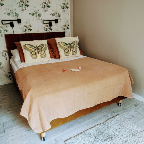 Apartament 2-osobowy z 1 pomieszczeniem sypialnianym