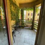 1-Room Balcony Apartment for 6 Persons