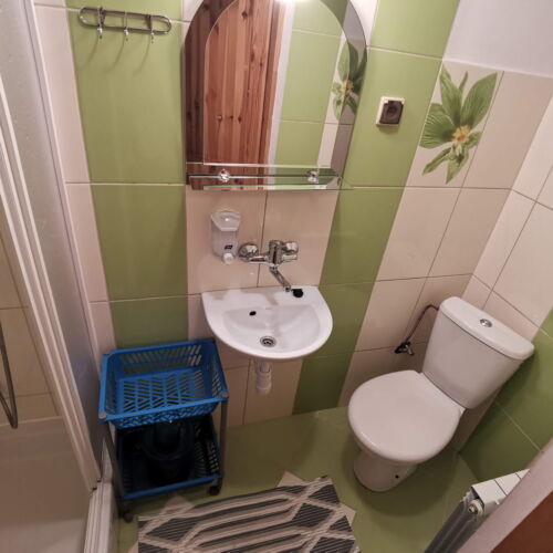 Pokój 3-osobowy na piętrze Tourist