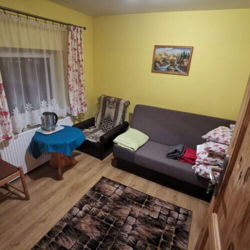 Pokój 2-osobowy na piętrze