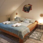 Design 2-Zimmer-Apartment für 4 Personen (Zusatzbett möglich)