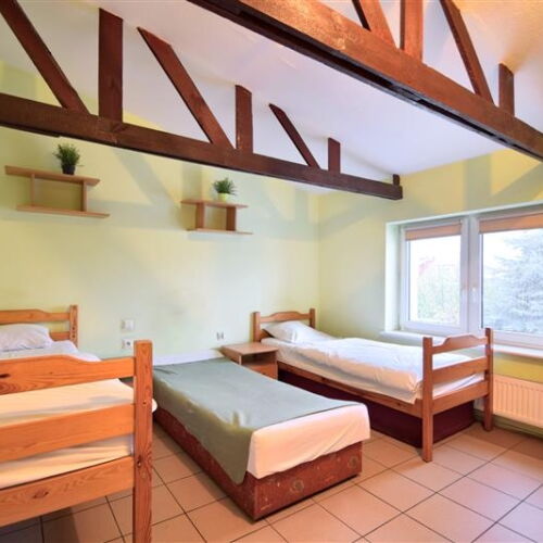 Pokój 3-osobowy na piętrze