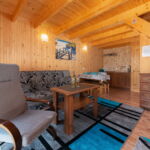 Economy Family Chalet for 6 Persons