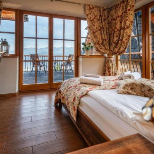 Apartament 3-osobowy z 2 pomieszczeniami sypialnianymi