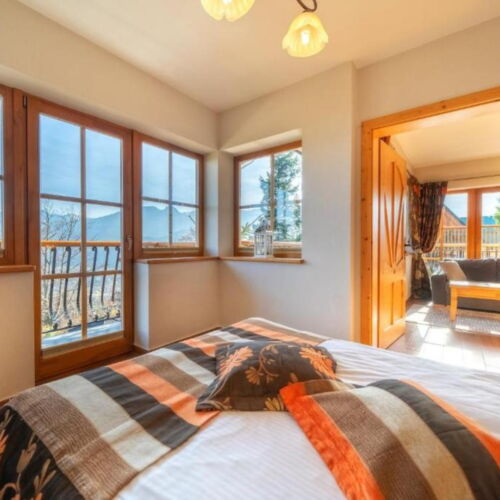 Apartament 6-osobowy z 3 pomieszczeniami sypialnianymi