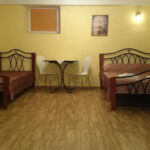 Basement 1-Room Apartment for 4 Persons