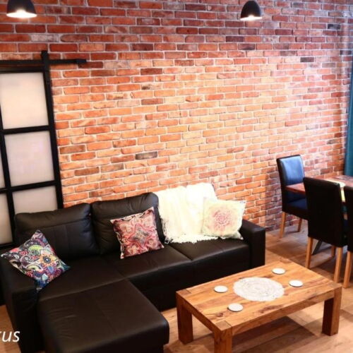 Apartament 4-osobowy z 2 pomieszczeniami sypialnianymi