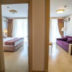 Upstairs Ground Floor 1-Room Suite for 2 Persons