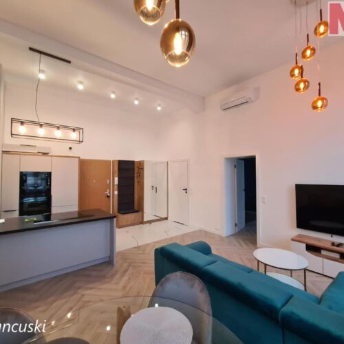 Apartament 4-osobowy z 2 pomieszczeniami sypialnianymi