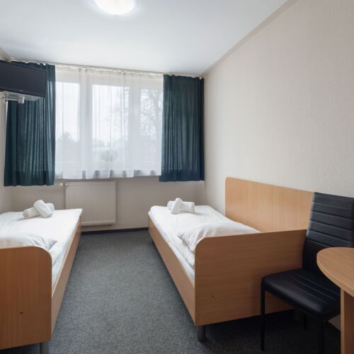 Economy Pokoj se společnou koupelnou pro 2 os.