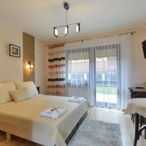 Pokój 2-osobowy z łazienką