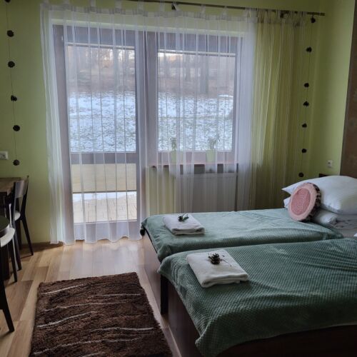 Pokój 2-osobowy z łazienką