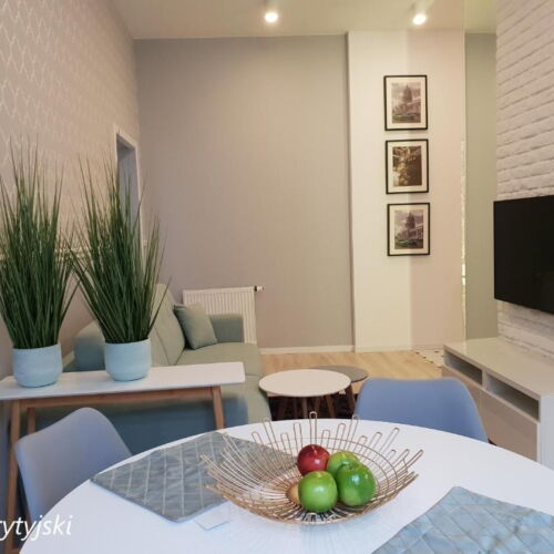 Apartament 4-osobowy z 2 pomieszczeniami sypialnianymi