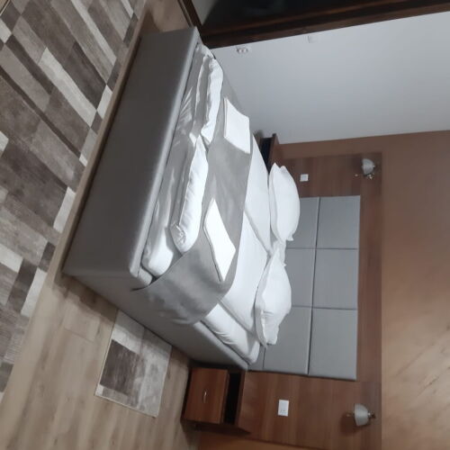 Pokój 2-osobowy na piętrze na parterze (możliwa dostawka)