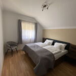 Panoramic Upstairs Apartment for 5 Persons