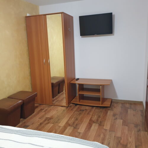 Rezydencja pokój 4-osobowy z 2 pomieszczeniami sypialnianymi