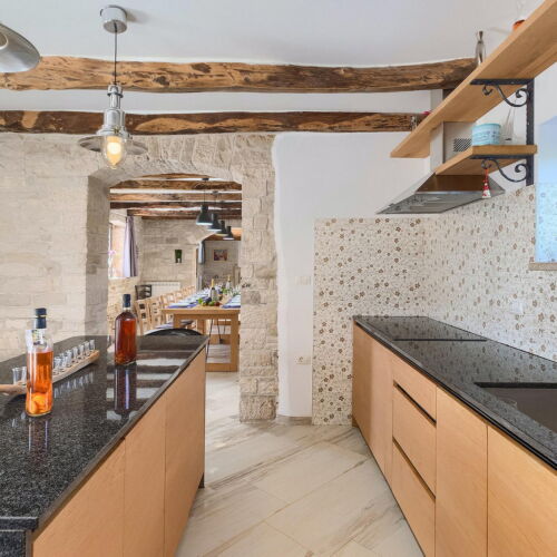 Domek letniskowy 20-osobowy 