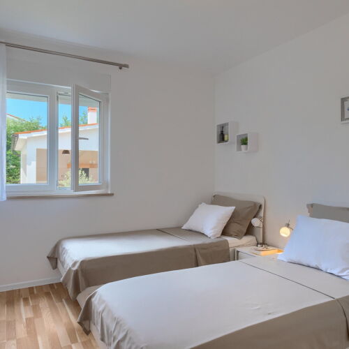 Domek letniskowy 6-osobowy 