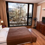 Apartament 4-osobowy na piętrze z 1 pomieszczeniem sypialnianym