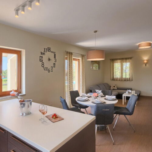 Domek letniskowy 7-osobowy 