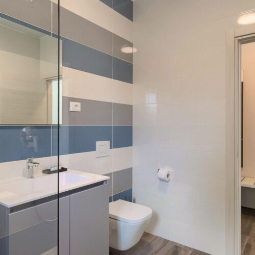 Domek letniskowy 8-osobowy 