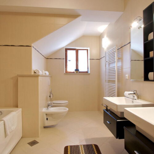 Domek letniskowy 9-osobowy 