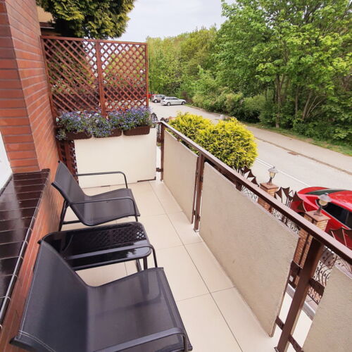 Family Pokoj pro 4 os. s výhledem na les