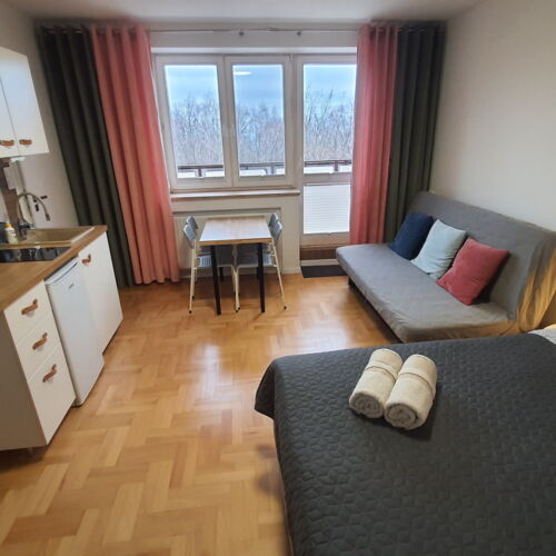 Family Pokoj pro 4 os. s výhledem na les