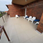 Panoramic 2-Room Apartment for 5 Persons with Terrace