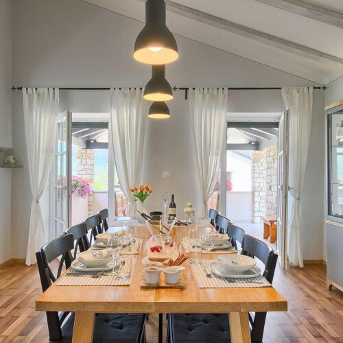 Domek letniskowy 8-osobowy 