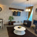 Upstairs 1-Room Apartment for 4 Persons with Terrace
