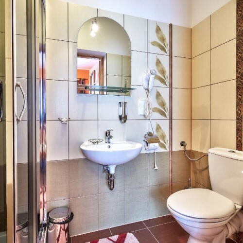 Pokój 2-osobowy na parterze