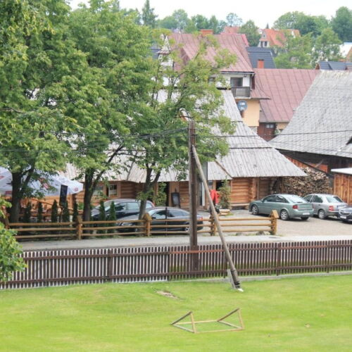 Pokój 3-osobowy na parterze Standard