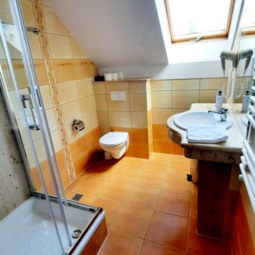 1-Room Apartment for 3 Persons