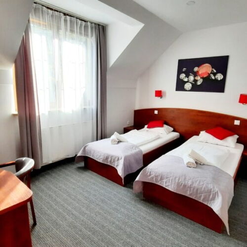 2-Room Apartment for 4 Persons