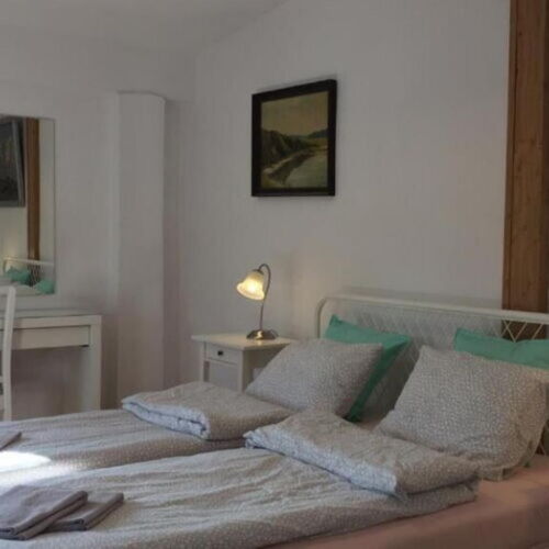 Apartman (jako celek) pro 5 os.