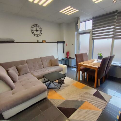 Apartman s vlastní kuchyňkou pro 4 os. se 2 ložnicemi přízemní