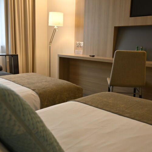 Camera twin standard Plus