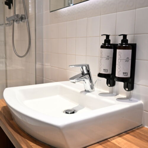 Camera twin superior